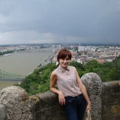 Анна Григорова, 14.10, Воскресенск