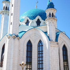 Гузалия Колчерина
