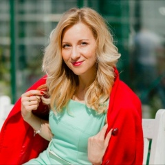 Юлия Грачева, 08.05, Москва