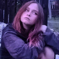 Надейка Косулина, 24.09.1997, Новосибирск