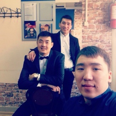 Жоодар Арстанбеков, 12.11, Тюмень