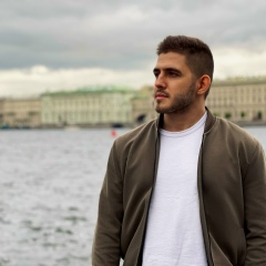 Adel Harte, 24.10, Санкт-Петербург