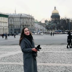 Лиза Дорофеева, 07.03
