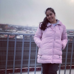 Muzifa Ismatullaeva, 25.11, Ташкент