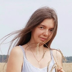 Маргарита Правкина, 24.06, Санкт-Петербург