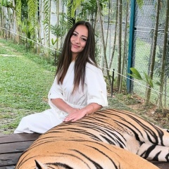 Фарида Фараджова, 26.01, Красноярск