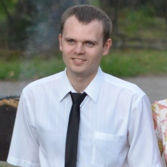 Роман Горбанёв, 28.05, Санкт-Петербург
