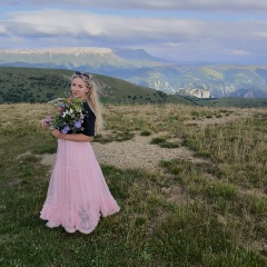 Ольга Бурлевич, 29.07, Санкт-Петербург