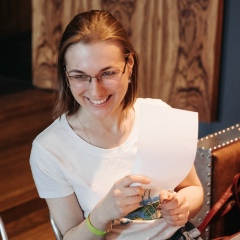 Алина Рудник, 15.10, Санкт-Петербург