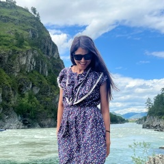 Инга Бунькова, 15.05