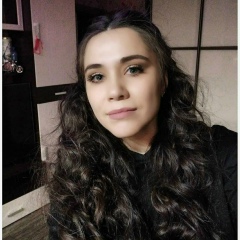 Элина Кагарманова, 10.01, Уфа