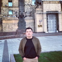 Рауан Манапов, 01.05, Алматы