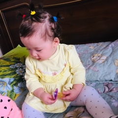 Бану Канат, 21.09.1996, Алматы