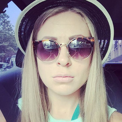 Lena Novikova, 06.11.1989, Harbin