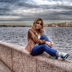 Елена Черкесова, 21.05, Москва