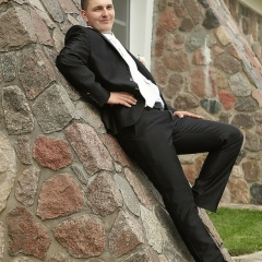 Женя Саук, Гродно