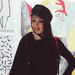 Isabella Sukonko, 19.10, Киев