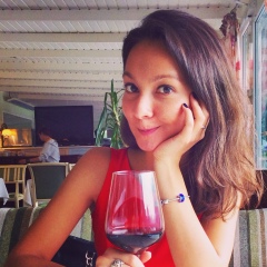 Полина Поликарпова, 29.08.1990, Санкт-Петербург