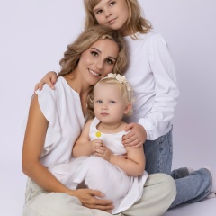 Евгения Архиреева, Байконур