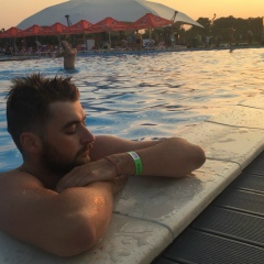 Паша Столяров, 11.08, Киев