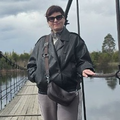 Ирина Ломтева, 11.11, Санкт-Петербург