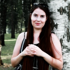 Наташа Алимова, 26.12.1995, Новороссийск