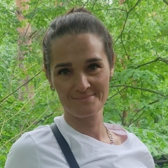 Екатерина Хмелевская, 08.05, Москва