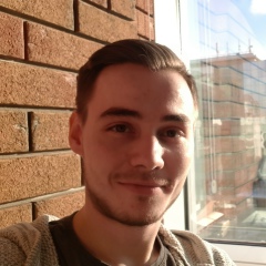 Алексей Ильин, Москва