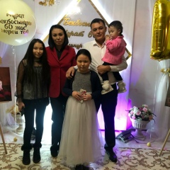 Ainur Kusherova, 12.11.1987, Алматы