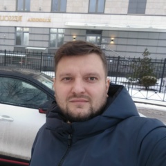 Nikolay Belozerov, Санкт-Петербург