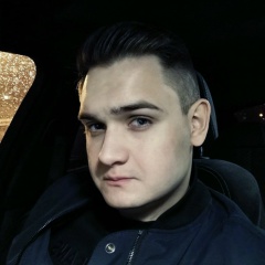 Евгений Дёмкин, 01.04.1997, Москва