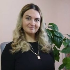 Галина Бекк, 03.01.1994, Москаленки