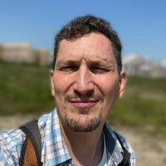 Юрий Мошкин, Москва