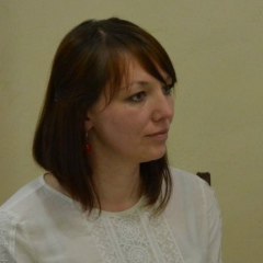 Альона Данілова, 01.11.1986, Винница