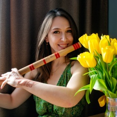 Ирина Миляева, 21.01, Екатеринбург