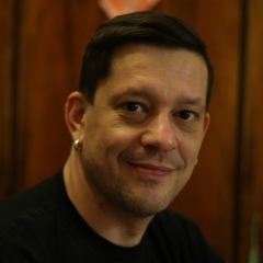 Сергей Барков, 01.04.1976, Санкт-Петербург