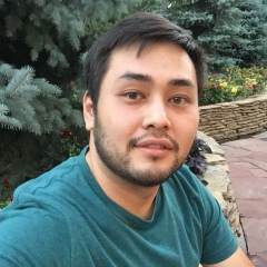 Beksultan Abdualiyev, 21.09