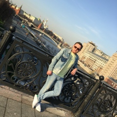 Сергей Романов, 29.01, Москва