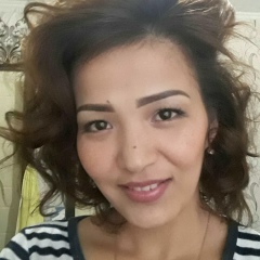 Balnur Zhashibaeva, Алматы