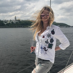 Таня Суворова, 26.04, Киев