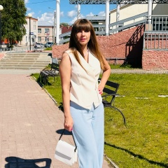 Ольга Кокшарова, 03.08