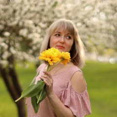 Ирина Карлова, Орёл