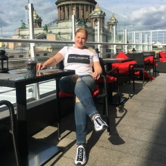 Елена Пашина, Москва