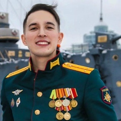 Николай Горяев, 14.02, Санкт-Петербург