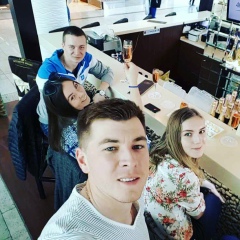 Нюта Афочка, 16.07, Львов