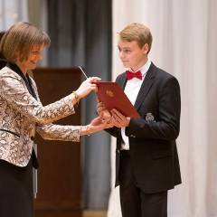 Алексей Прокопенко, 17.04.2000, Минск