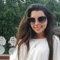 Екатерина Носкова, 07.04.1996, Юрмала