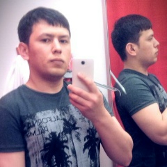Алишер Сохибов, 17.12.1991, Москва