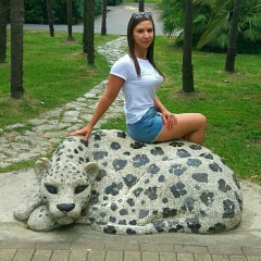 Лилия Шепшелей, 12.07, Санкт-Петербург