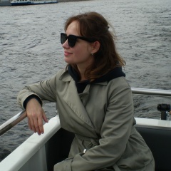 Анна Герсон, 10.10, Санкт-Петербург